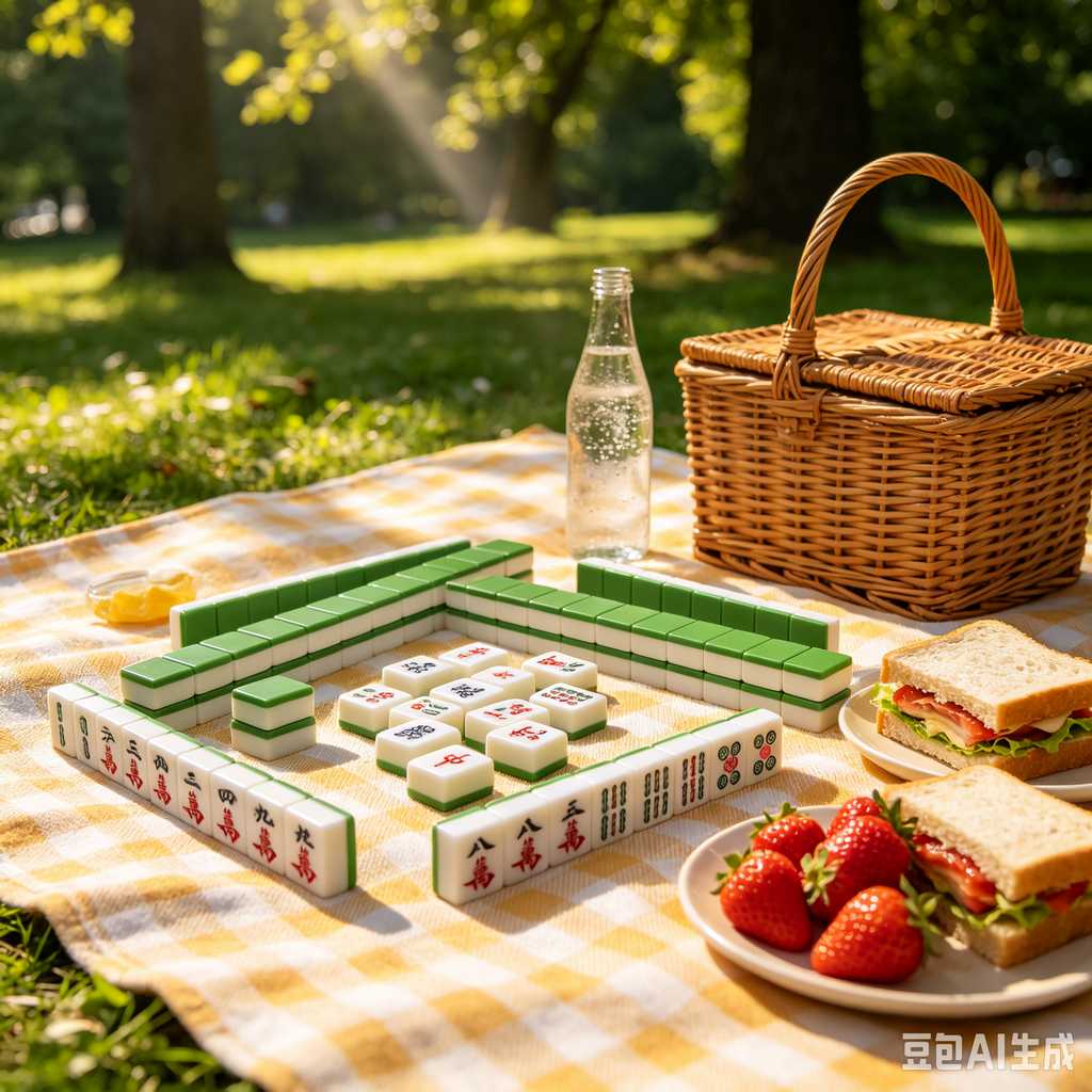 Dijon,mahjong