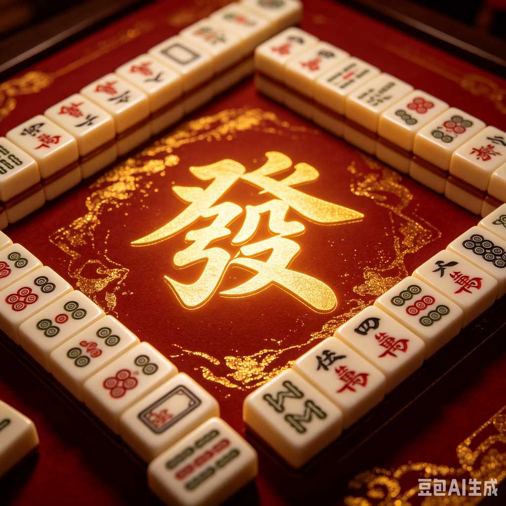 official competition mahjong set