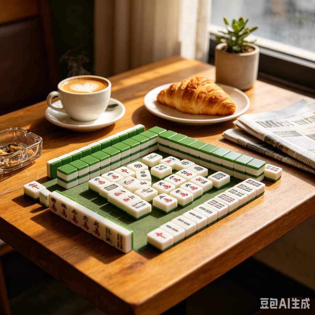 fargond,mahjong
