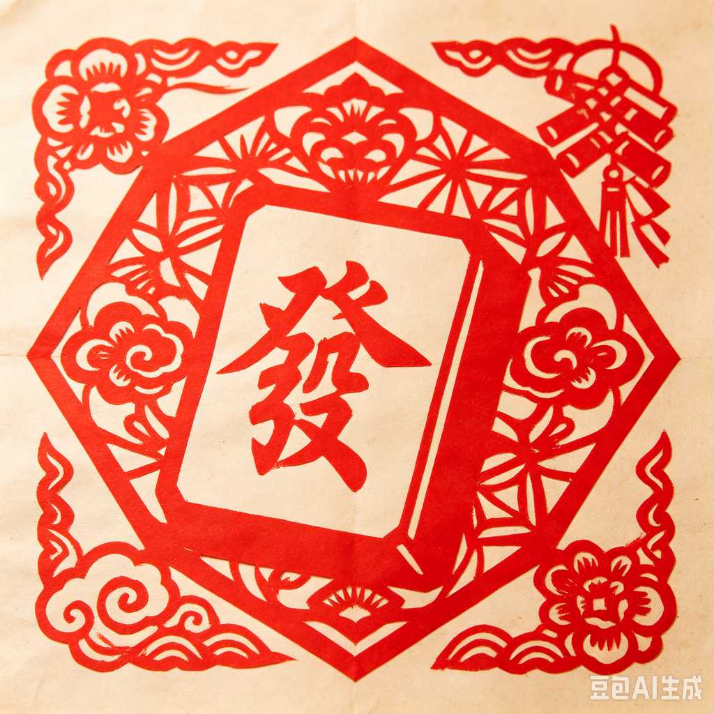 traditional chinese mahjong set