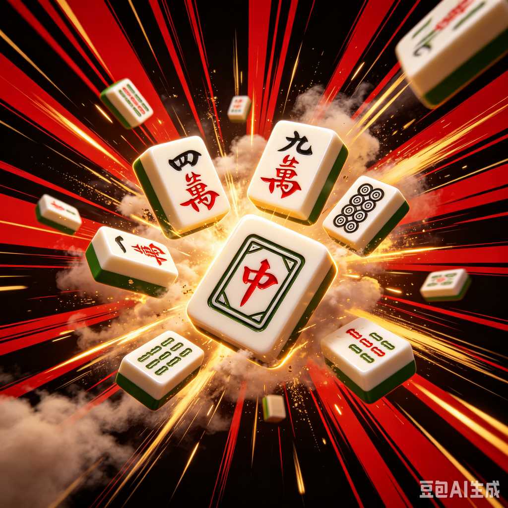 Katowice,mahjong