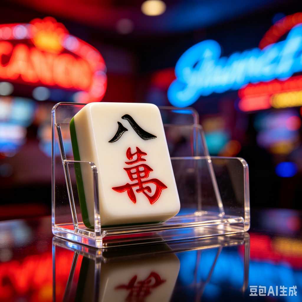 trending mahjong tiles set